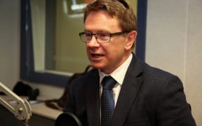 Children's Commissioner Dr Russell Wills