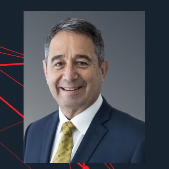 Alan Clements, L3 Harris vice president for  Australia and New Zealand.