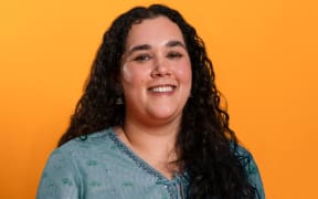 Jessica George, director of Puli and the Tiger.