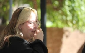 The defence told the court the pregnancy did not occur as a result of Skye Palazzese Edwards's actions.