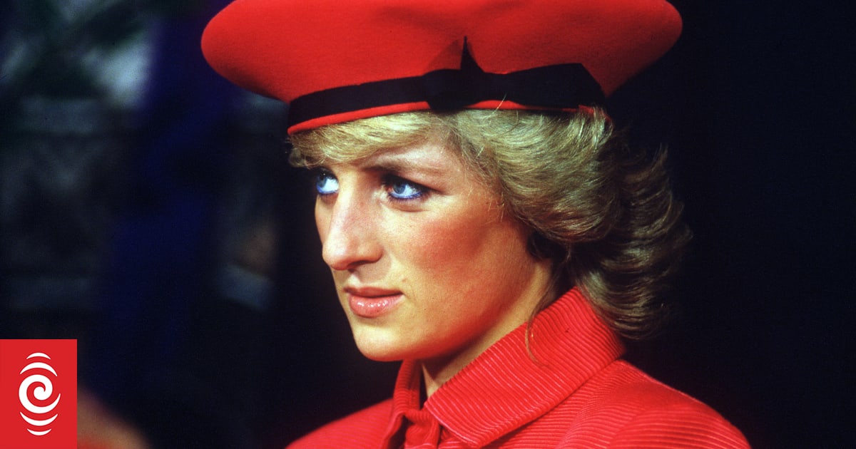 28 years on, our feelings about Princess Diana reflect who we are | RNZ