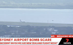 A screeshot from Seven News