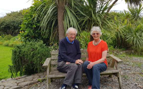 Jim Kebbell and Marion Wood, who co-founded Commonsense Organics, bought the Te Horo farm known as Common Property in the 1970s.