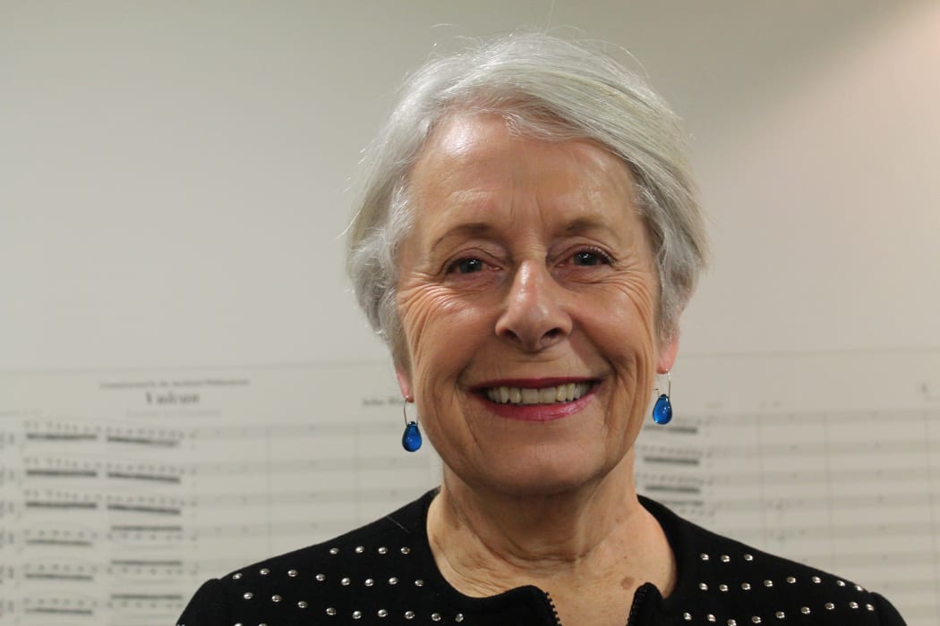 Dame Silvia Cartright