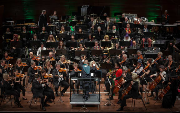 NZSO plays Harry Potter