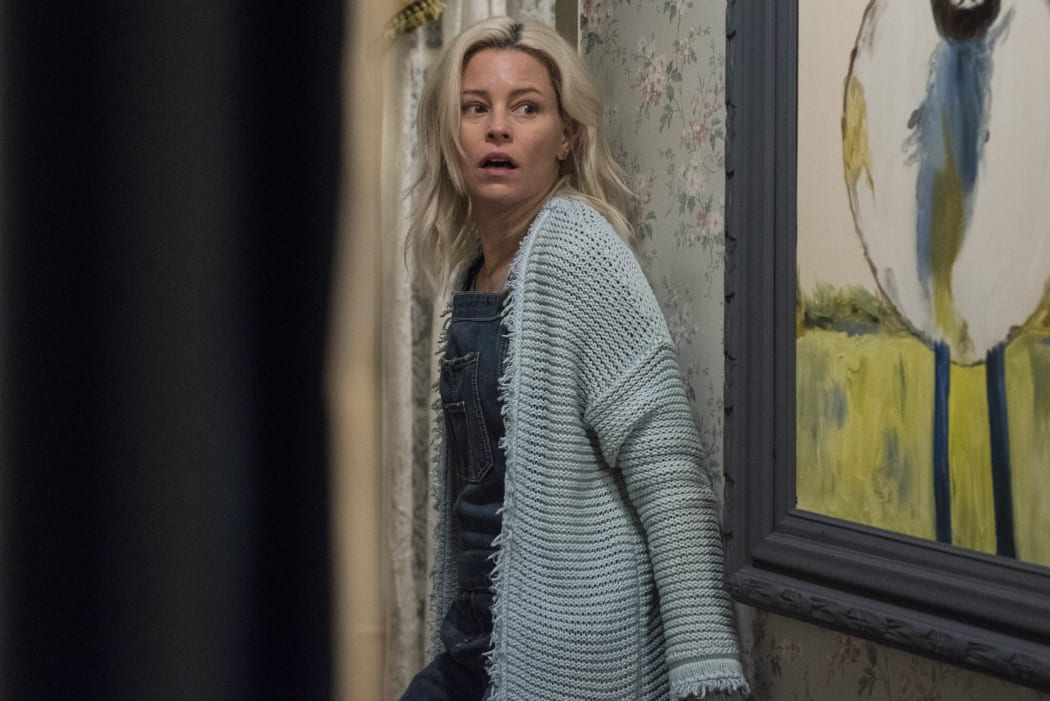 Elizabeth Banks in a scene from Screen Gems' Brightburn.