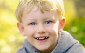 A photo of Jack Dixon released by his parents. They say it's their favourite one.