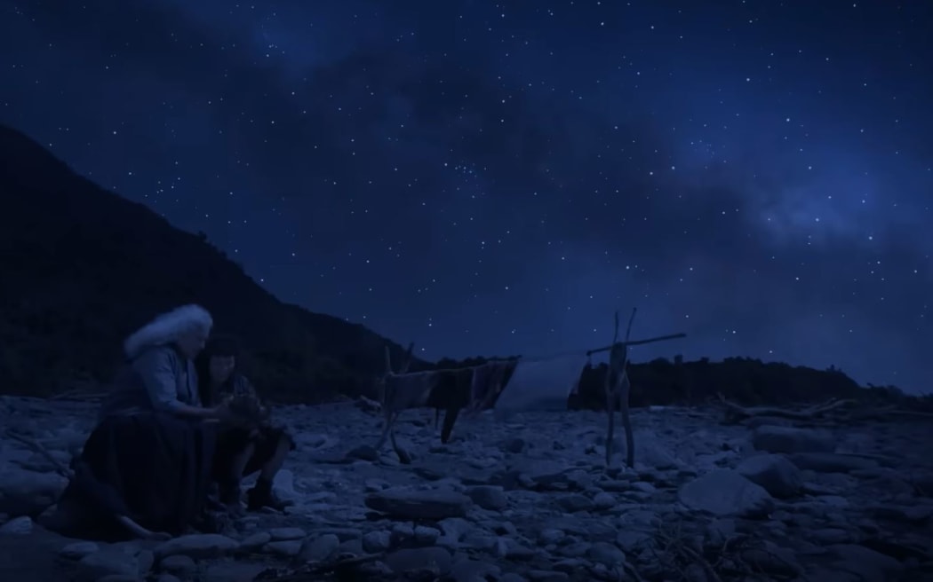 Kōkā, directed by Kath Akuhata-Brown (Ngāti Porou), follows the journey of two wāhine - a kuia named Hamo and a troubled young woman, Jo - who form an 'unlikely' bond on a road trip across Aotearoa.