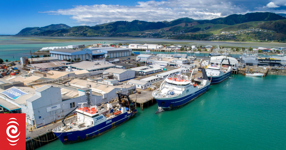 Sealord confirms 48 jobs to go as parts of Nelson operations become seasonal