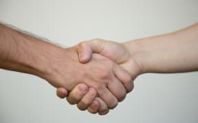 handshake