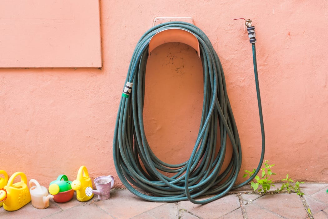 garden hose