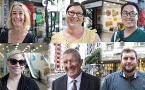 Reaction from Wellingtonian's on Jacinda Ardern's pregnancy