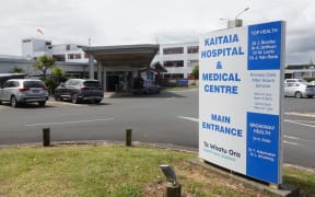 Kaitaia Hospital, Redan Road.