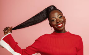 Comedian Anisa Nandaula is peforming her show You Can't Say to New Zealand at the NZ International Comedy Festival during May.
