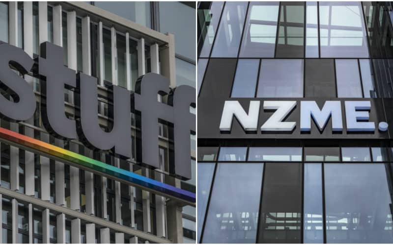 Final blow to media mega merger | RNZ