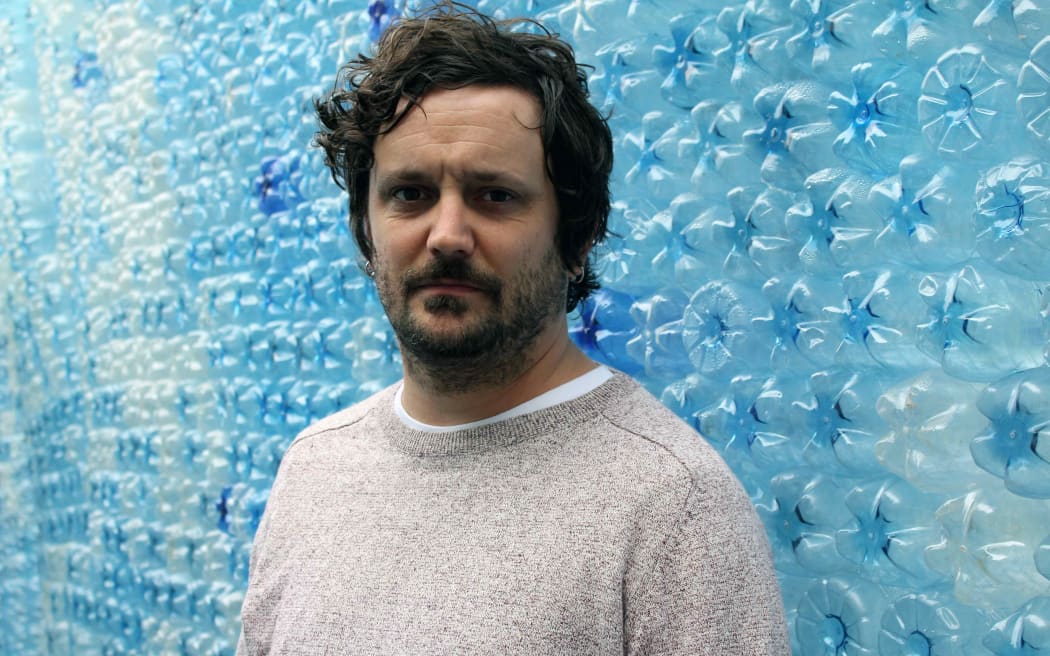 Matt Harvey from Concord Dawn supplied for TimeOut by Ingrid Bennie. 
NZH 19Jul12 -