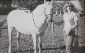 Kirsa Jenson missing in Napier in 1983.