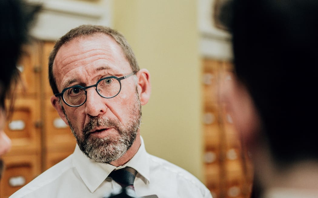 Andrew Little