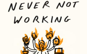 Never Not Working book cover