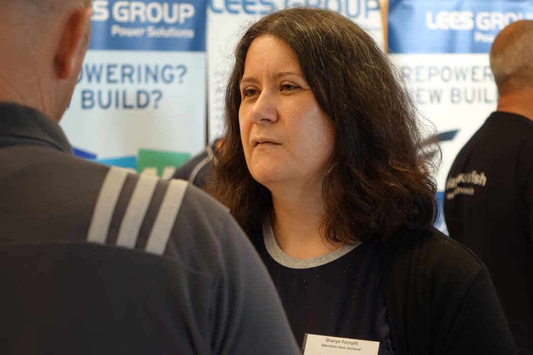 Maritime New Zealand manager of maritime standards, Sharyn Forsyth, however said the industry needed to up its game.