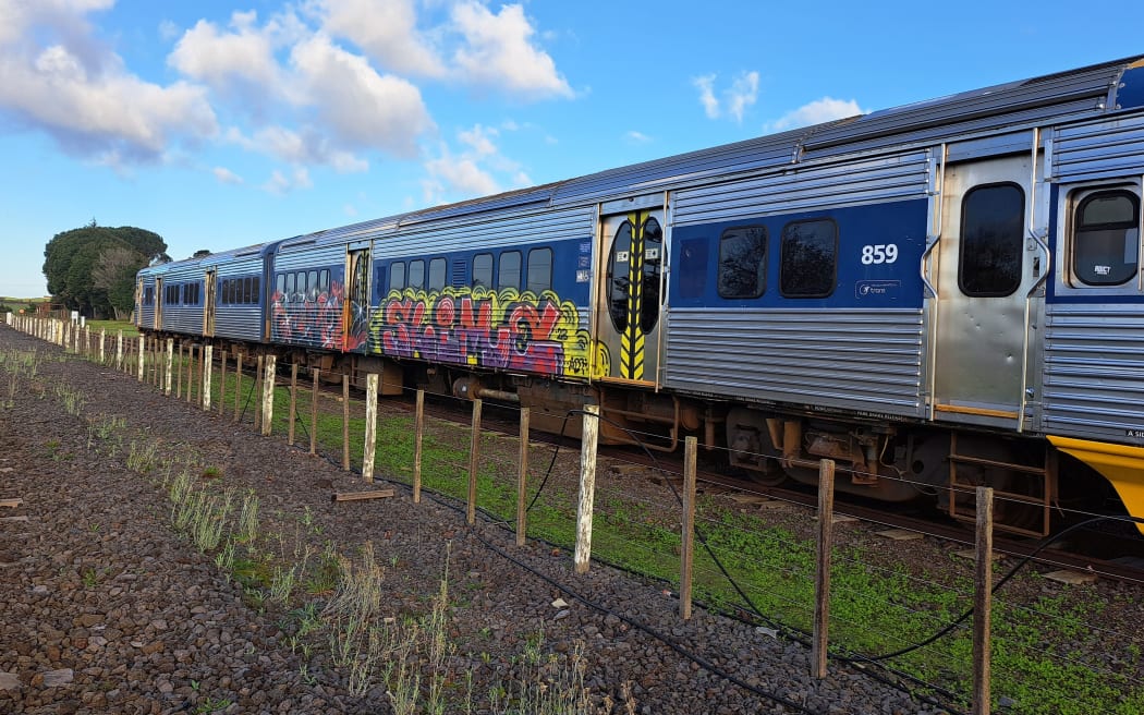 No train service for Huapai residents