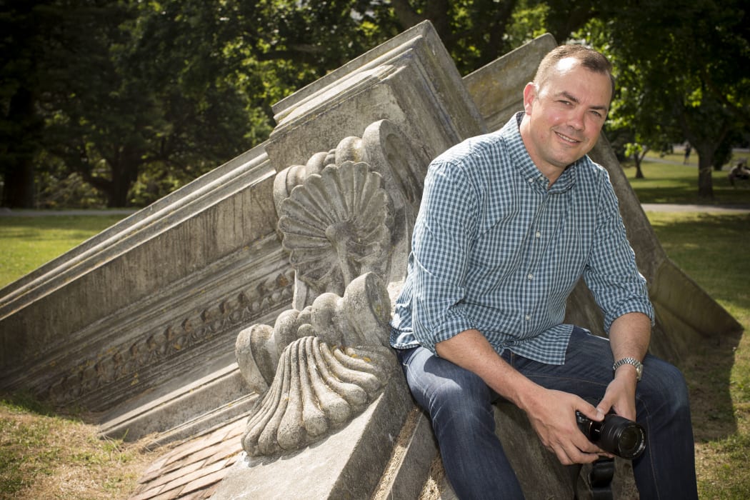 Damian Christie is a film-maker who is passionate about telling science stories.