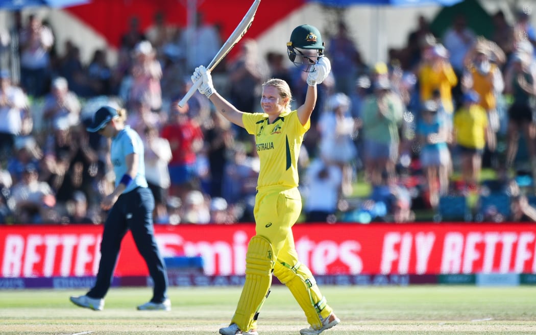 Alyssa Healy