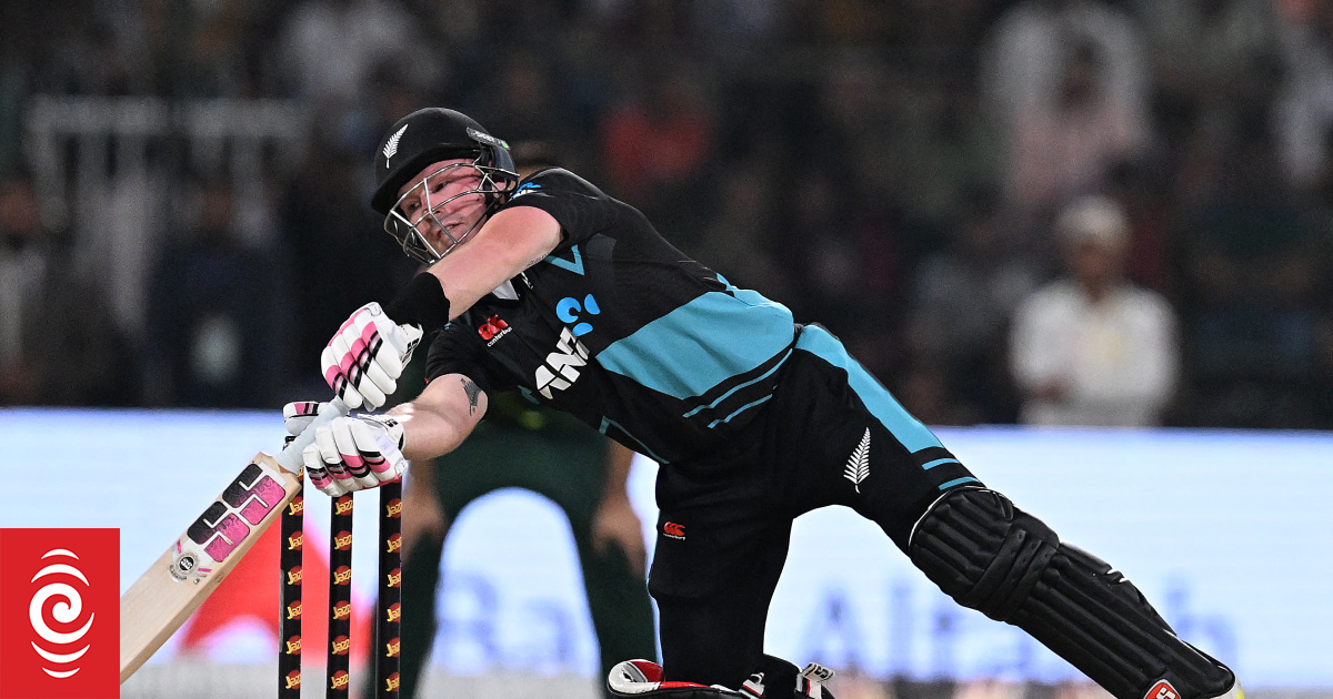 Series squared after Black Caps lose fifth T20 in Pakistan - Vimarsana News