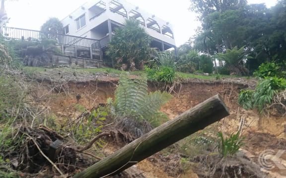 More heavy rain on way for upper North Island