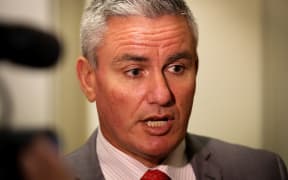 Labour Party MP, Kelvin Davis.