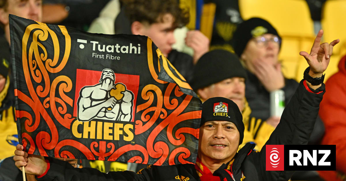 Chiefs v Chiefs: NRL claims it was blindsided by NZ Rugby injunction bid