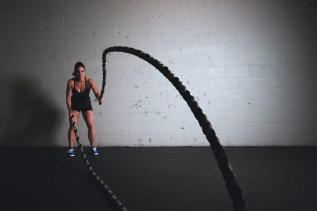 Rope training