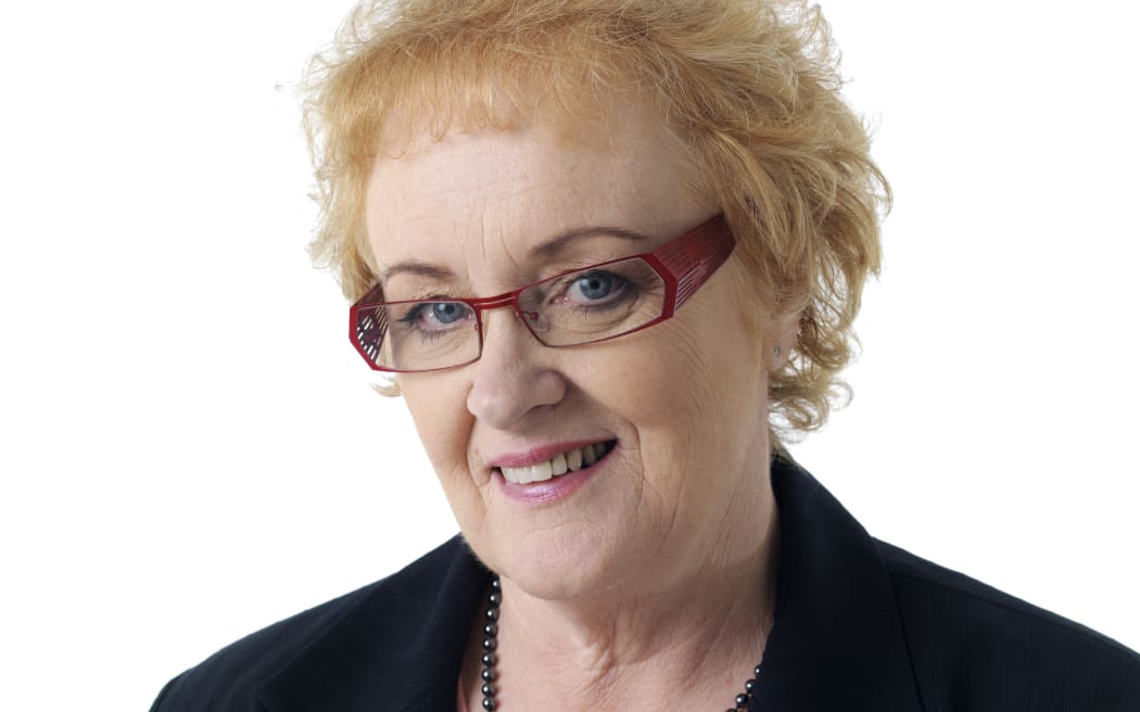 040914. Photo Supplied. Barbara Stewart, New Zealand First candidate for the 2014 elections.