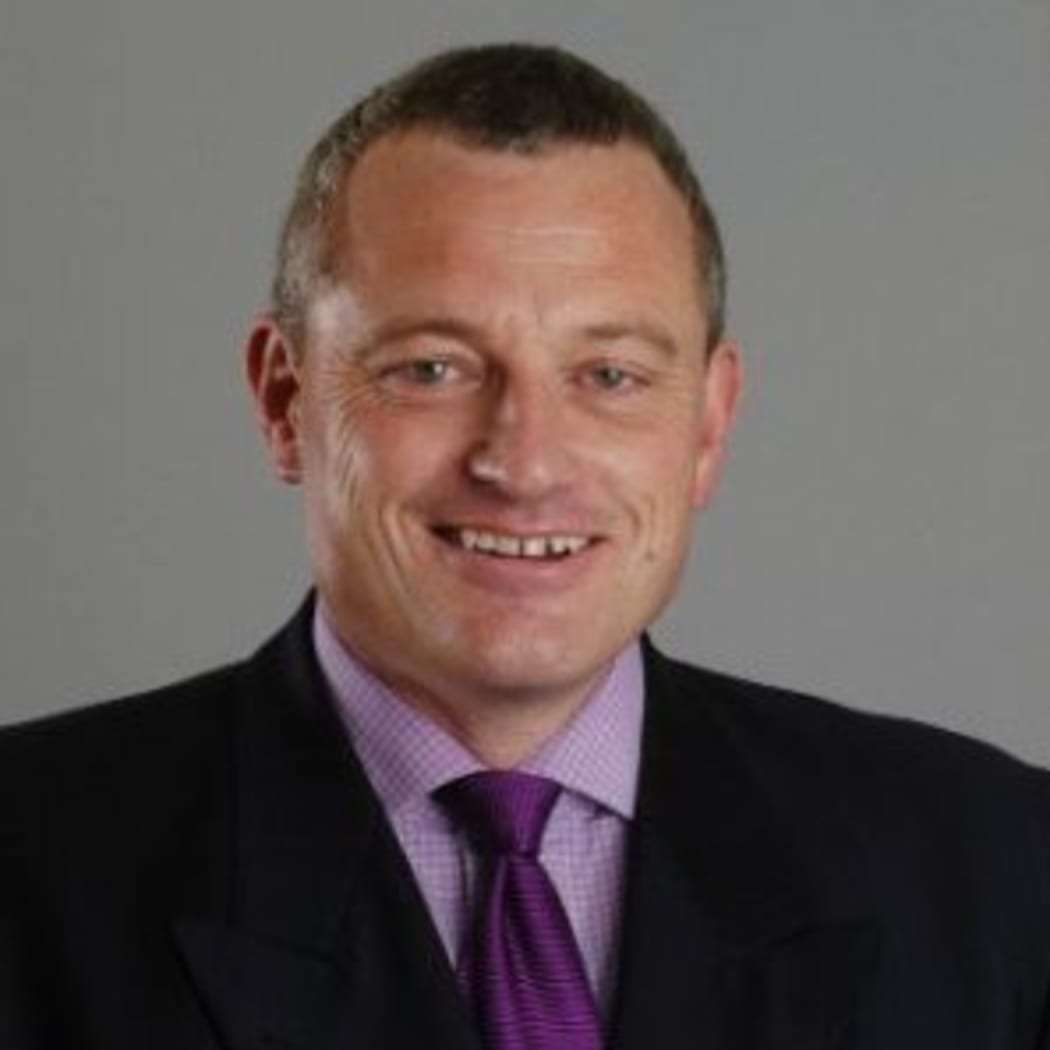 Former Wrightsons chief executive Allan Freeth.