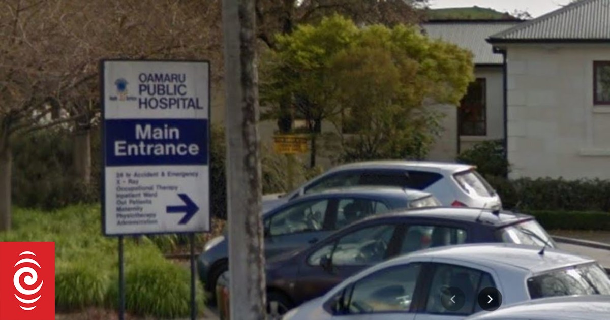 Poor staffing criticised for death of elderly woman in Ōamaru