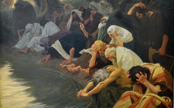 Gebhard Fugel: By the Waters of Babylon