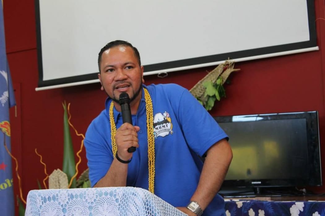 Ione Aleke Fa’avae.