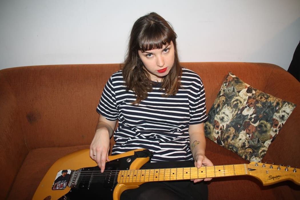 Emily Edrosa/photo by Keva Rands.