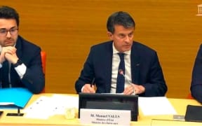 Manuel Valls was heard on Wednesday 26 March 2025 at the French National Assembly’s Delegation for Overseas – PHOTO Assemblée Nationale