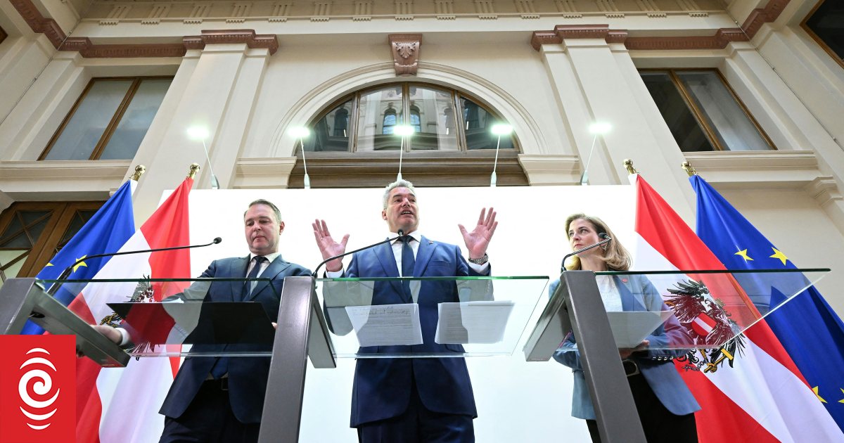 Coalition Talks to Form Danish Government Reach Impasse After Six Weeks