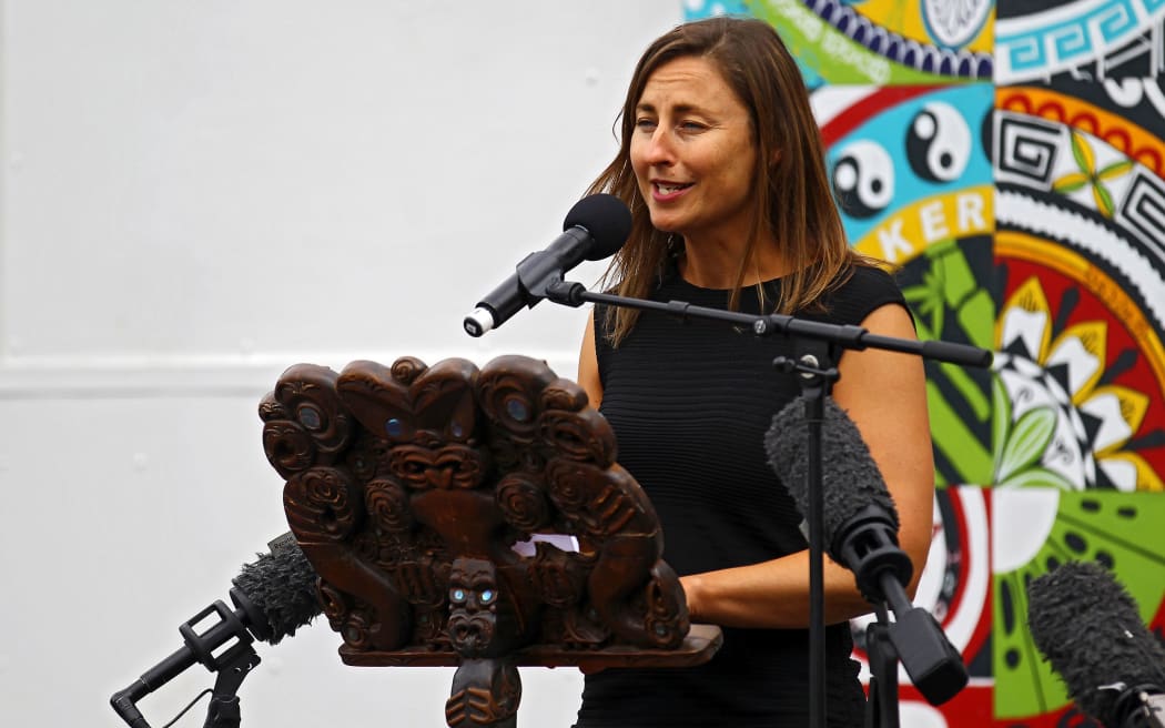 Netball New Zealand CEO Jennie Wyllie