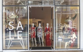 Women's clothing retailer Andrea Moore - which has stores in Auckland, Wellington and Christchurch - has gone into liquidation.
