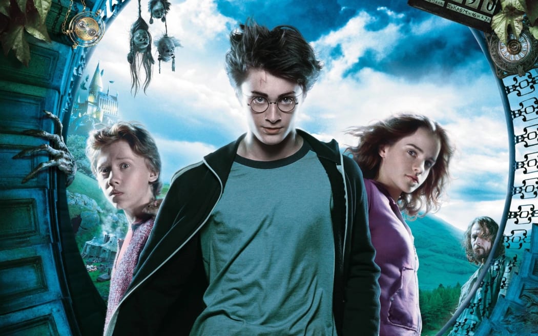 Harry Potter.