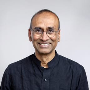Sir Venki Ramikrishnan
