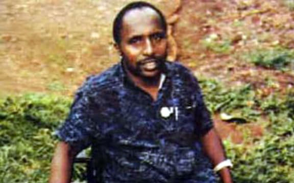 Pascal Simbikangwa.