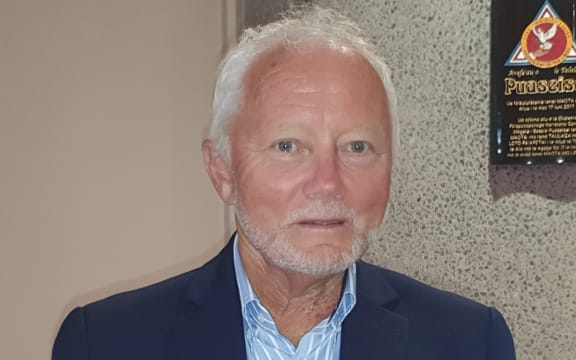 Michael barnett is CEO of the Auckland Commerce Chamber.