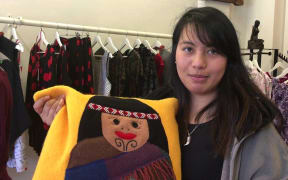 Adrienne Whitewood - Fashion Designer