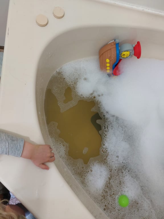Springfield dirty water