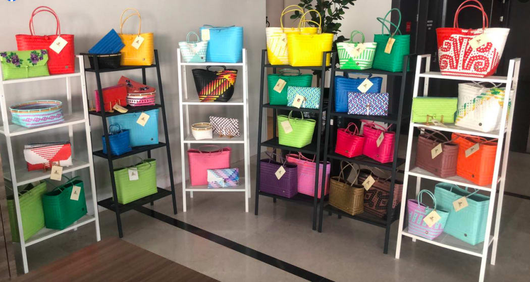 Borneo bags businsess.