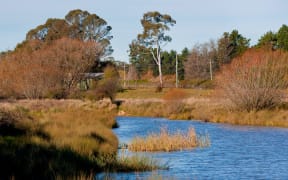 Zinc levels in the Wingecarribee River have been recorded as more than 120 times the normal baseline level.